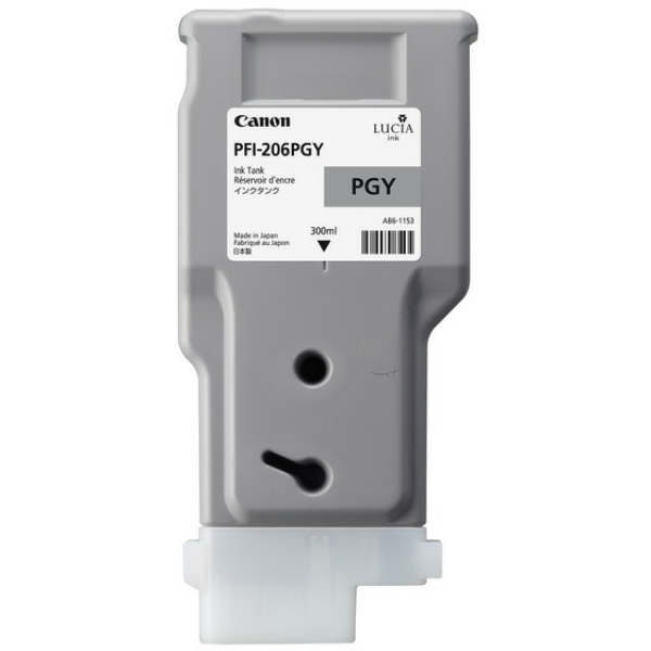 Tinte / Canon - 5313B001 / PFI-206PGY