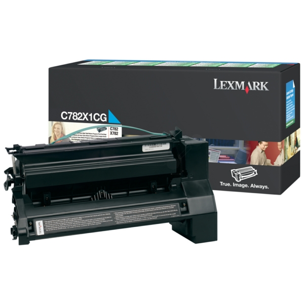 Toner / Lexmark - C782X1CG
