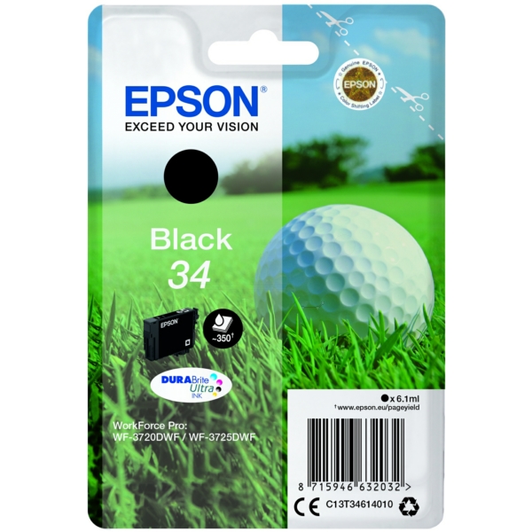 Tinte / Epson - C13T34614010 / 34