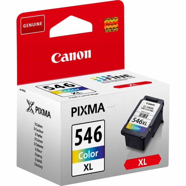 Druckkopfpatrone / Canon - 8288B001 / CL-546XL