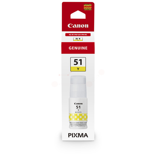 Tinte / Canon - 4548C001 / GI-51Y
