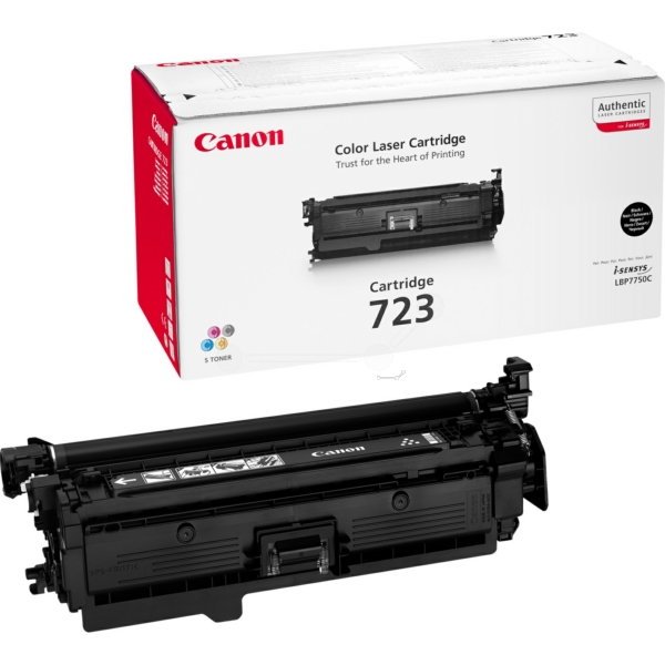 Toner / Canon - 2644B002 / 723BK