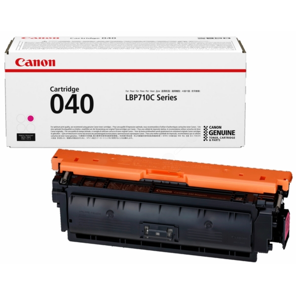 Toner / Canon - 0456C001 / 040M