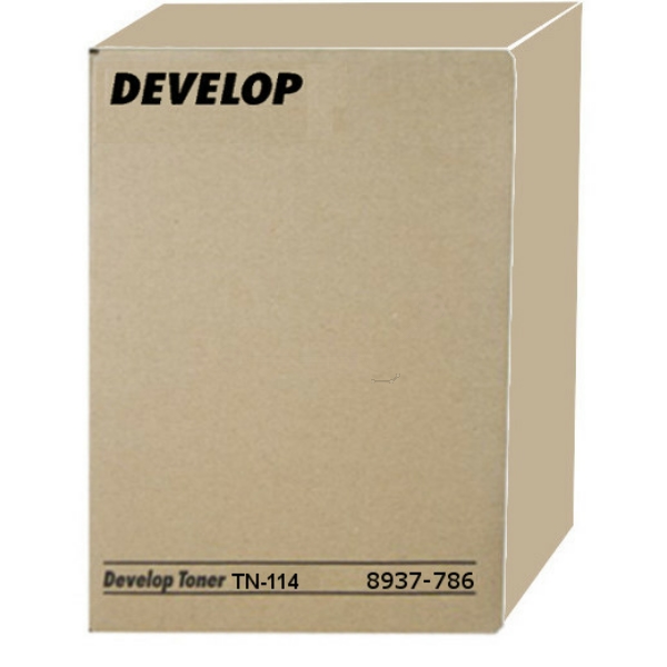 Toner / Develop - 8937-7860-00 / TN-114
