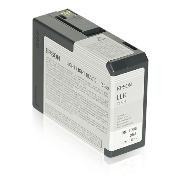 Tinte / Epson - C13T580900 / T5809