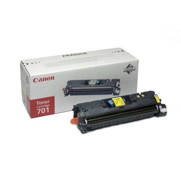 Toner / Canon - 9284A003 / 701Y