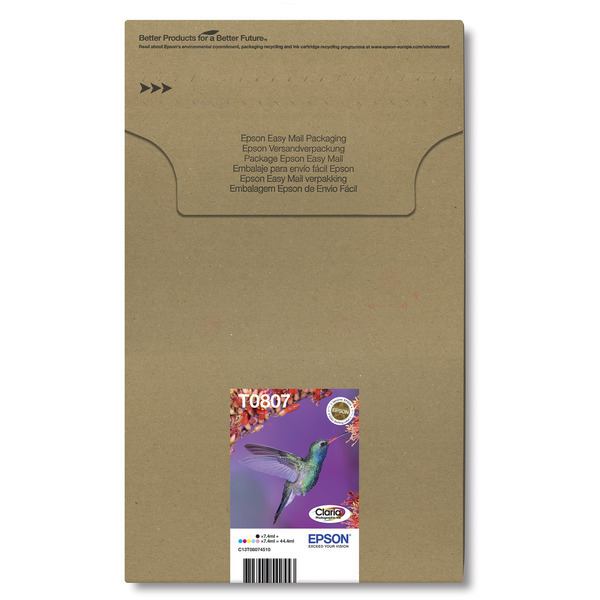 Tinte / Epson - C13T08074510 / T0807