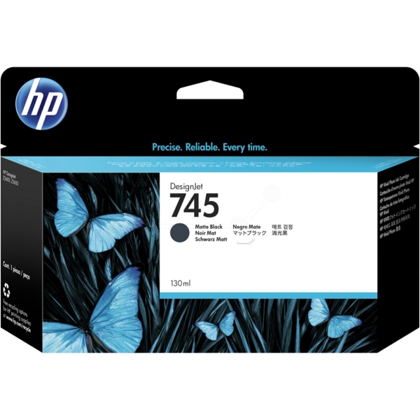 Tinte / HP - F9J99A / 745