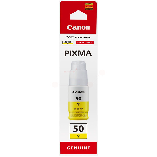 Tinte / Canon - 3405C001 / GI-50Y