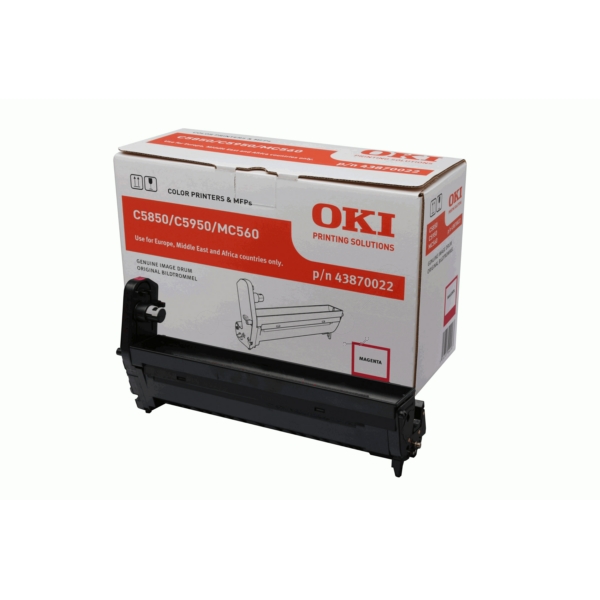 Trommel / OKI - 43870022