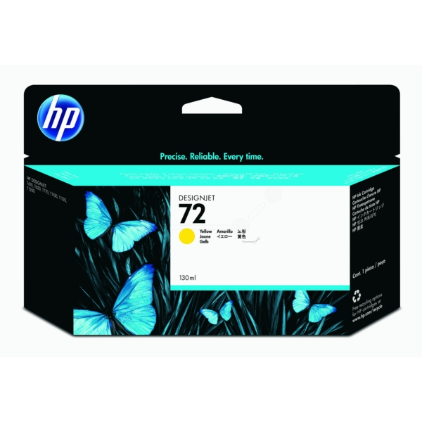 Tinte / HP - C9373A / 72
