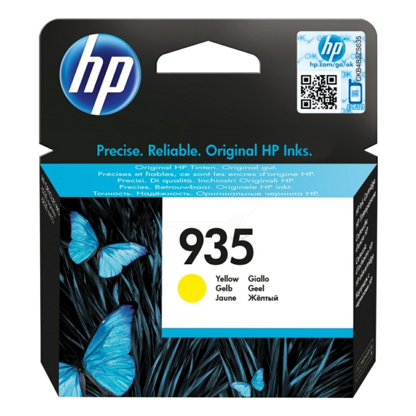 Tinte / HP - C2P22AE / 935