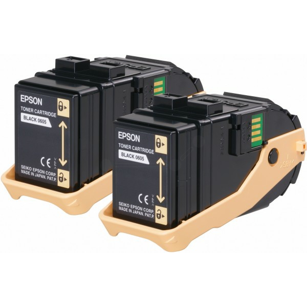 Toner / Epson - C13S050609 / 0605