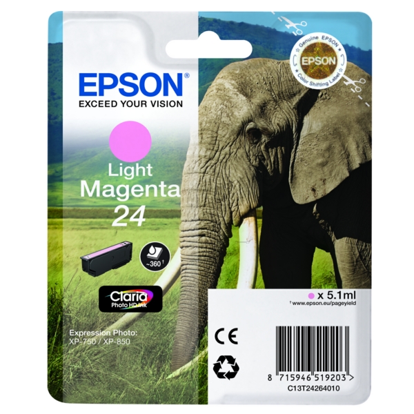 Tinte / Epson - C13T24264012 / 24