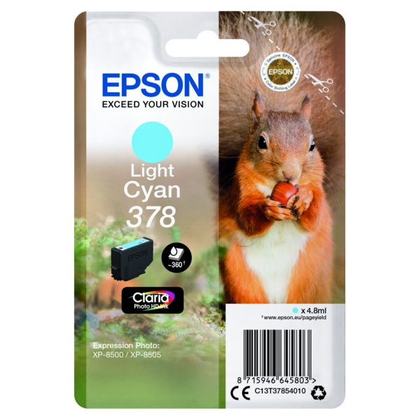 Tinte / Epson - C13T37854010 / 378