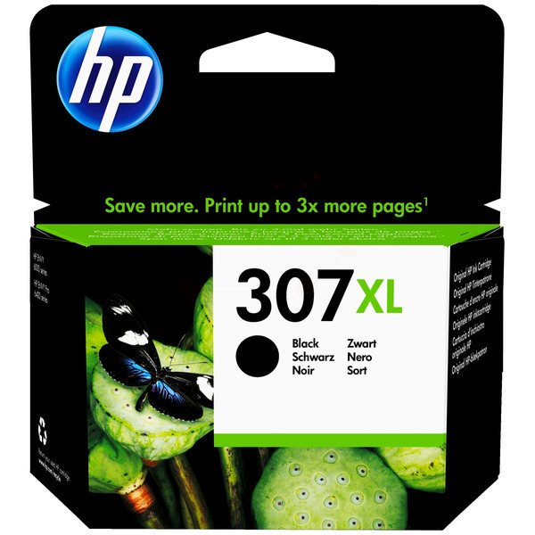 Druckkopfpatrone / HP - 3YM64AE / 307XL