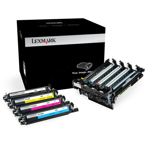 Trommel / Lexmark - 70C0Z50 / 700Z5