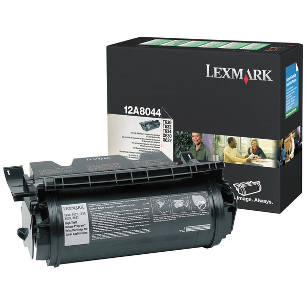 Toner / Lexmark - 12A8044