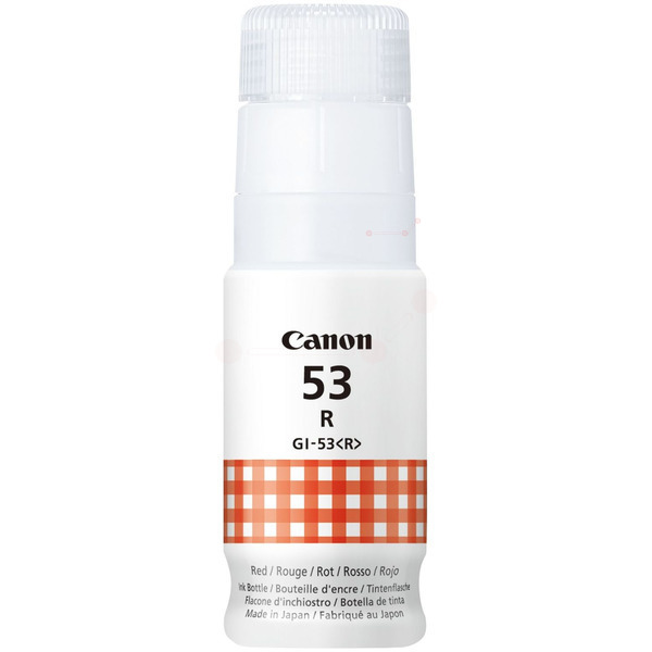 Tintenflasche / Canon - 4717C001 / GI-53R