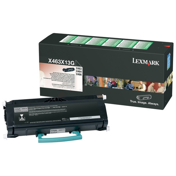 Toner / Lexmark - X463X31G