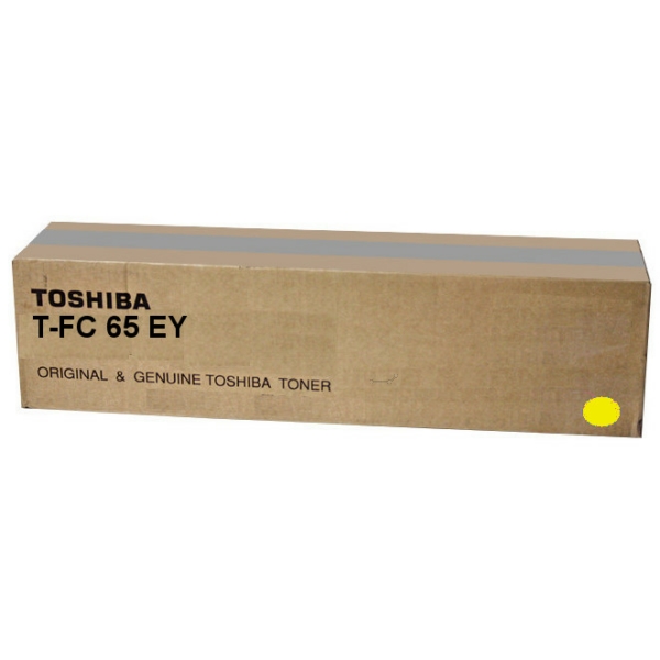 Toner / Toshiba - 6AK00000185 / T-FC65EY