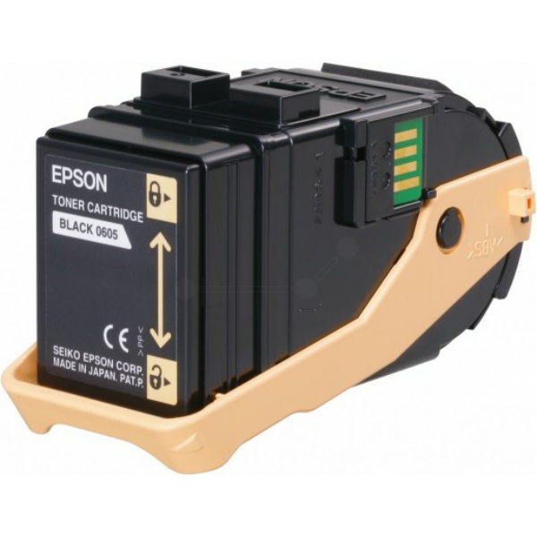 Toner / Epson - C13S050605 / 0605