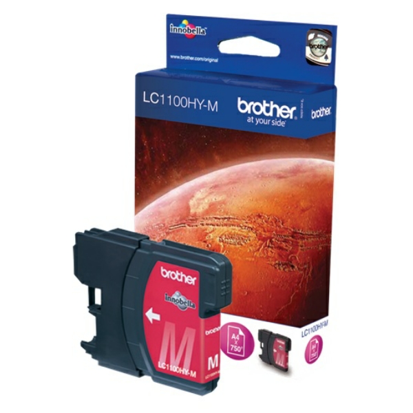 Tinte / Brother - LC-1100 HYM