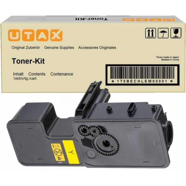 Toner / Utax - 1T02R9AUT1 / PK-5016Y