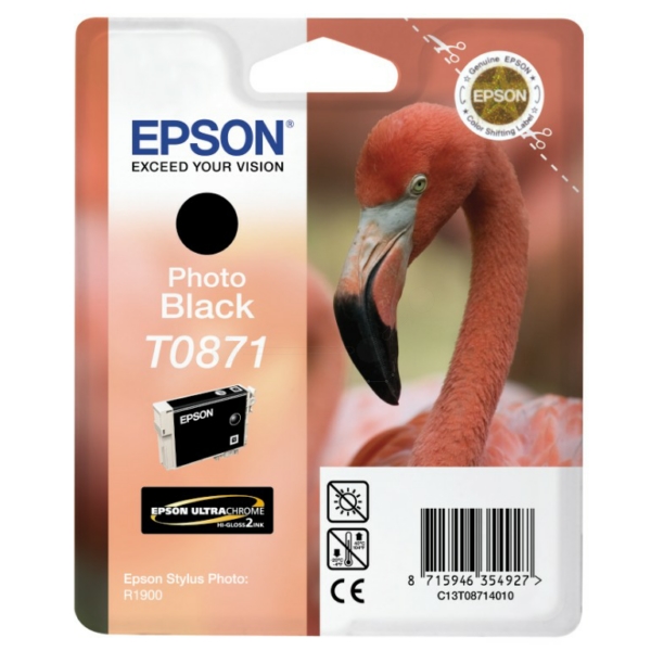 Tinte / Epson - C13T08714010 / T0871