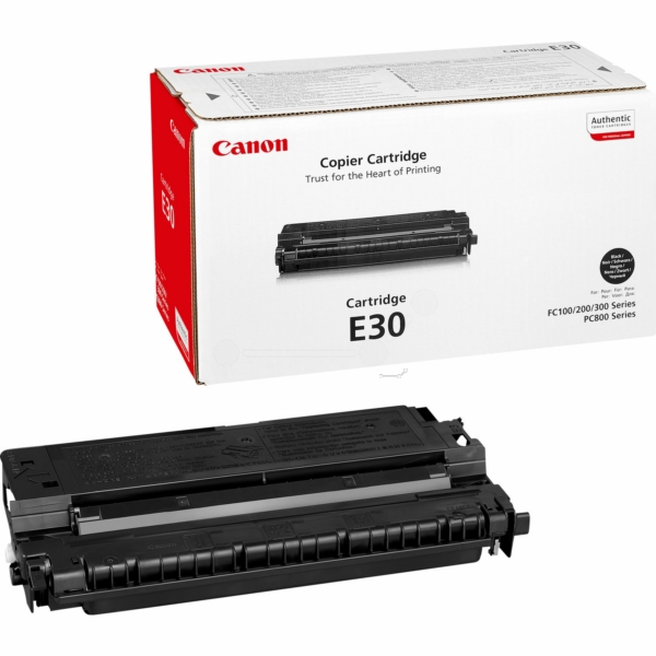 Toner / Canon - 1491A003 / E30