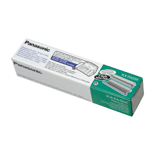 Thermo-Transfer-Rolle / Panasonic - KX-FA55X