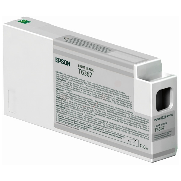 Tinte / Epson - C13T636700 / T6367