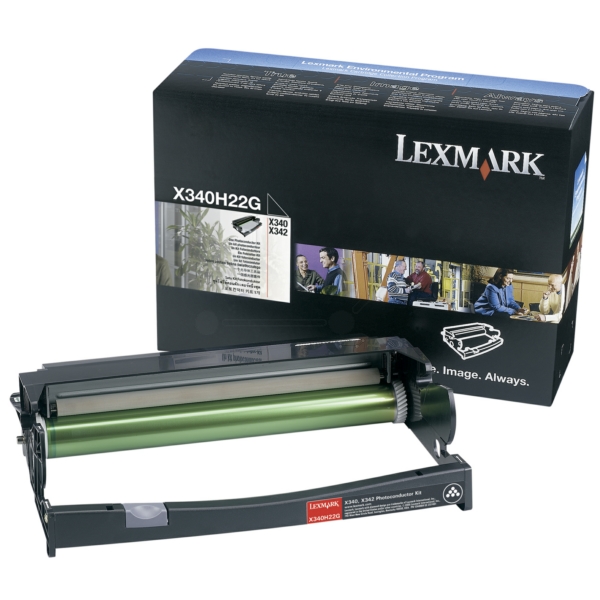 Trommel / Lexmark - X340H22G