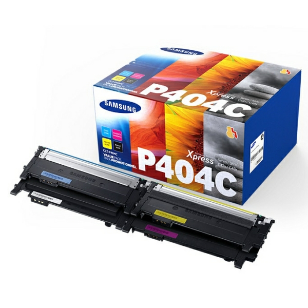 Toner / HP - SU365A / CLT-P404C