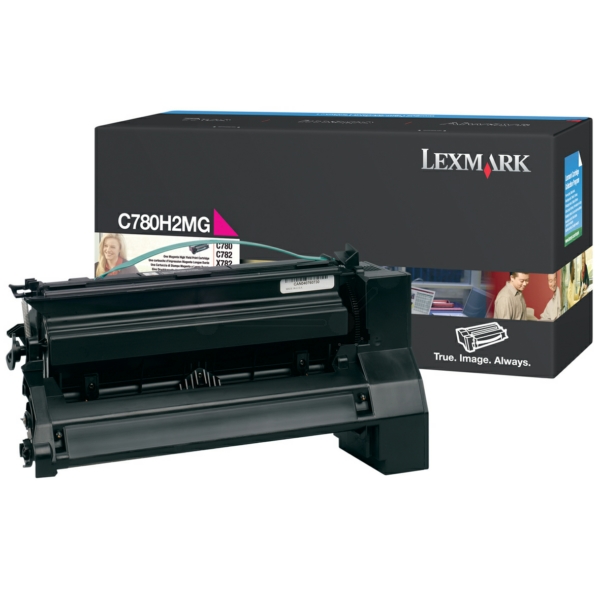 Toner / Lexmark - C780H2MG