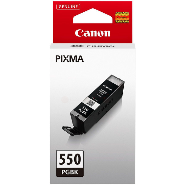 Tinte / Canon - 6496B001 / PGI-550PGBK