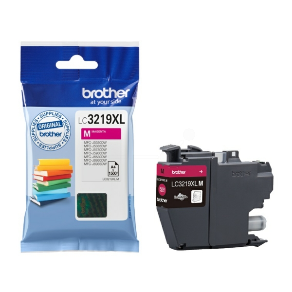 Tinte / Brother - LC-3219 XL M