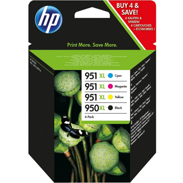 Tinte / HP - C2P43AE / 950XL/951XL