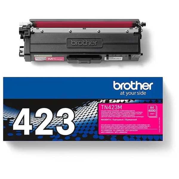 Toner / Brother - TN-423 M