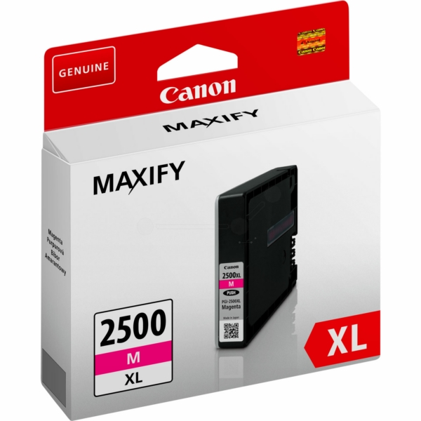 Tinte / Canon - 9266B001 / PGI-2500XLM