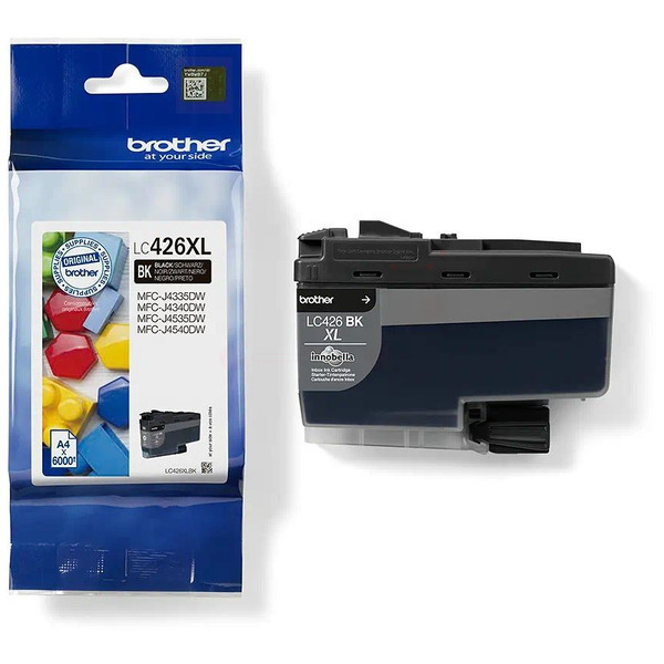 Tinte / Brother - LC-426 XL BK