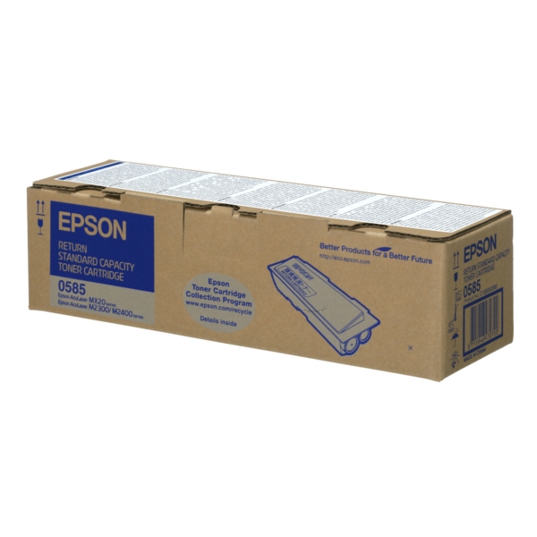 Toner / Epson - C13S050585 / 0585