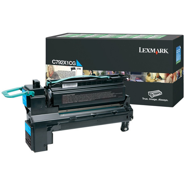 Toner / Lexmark - C792X1CG