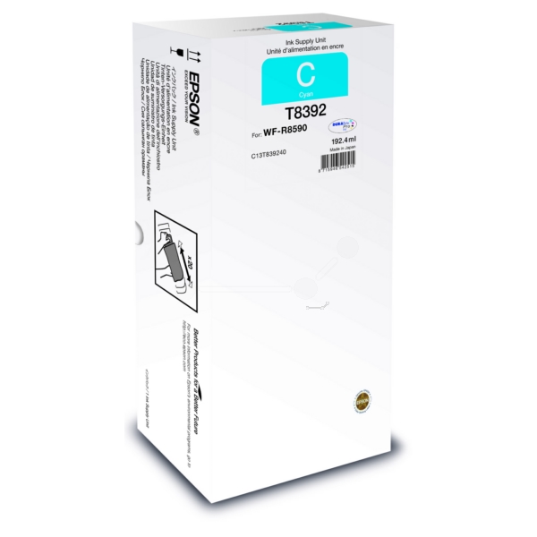 Tinte / Epson - C13T839240 / T8392