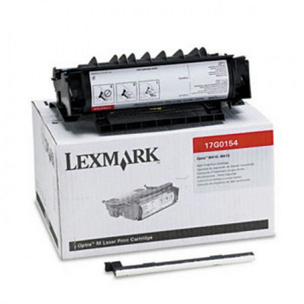 Toner / Lexmark - 17G0154