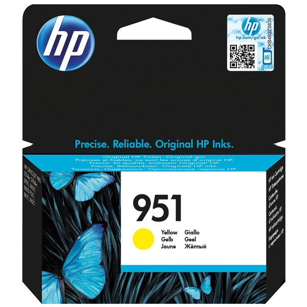 Tinte / HP - CN052AE / 951