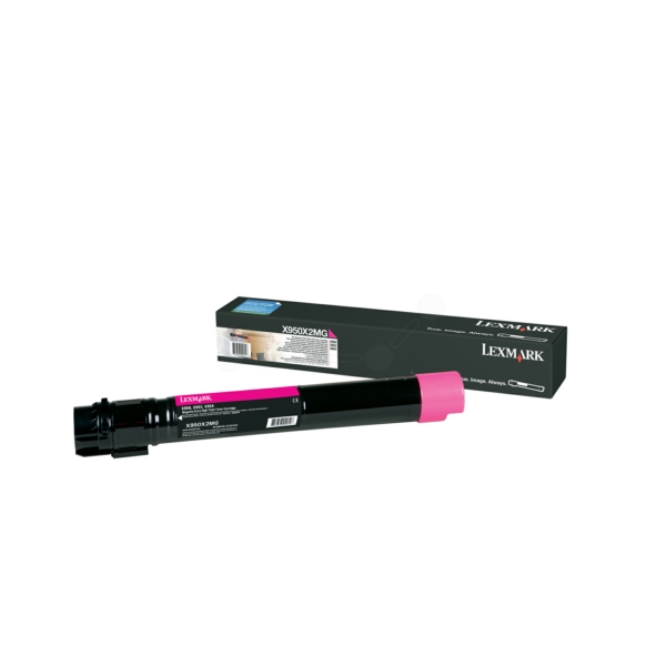 Toner / Lexmark - X950X2MG
