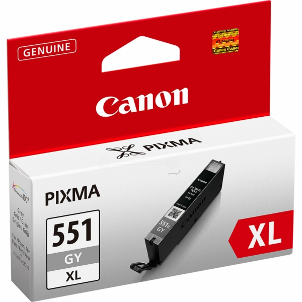 Tinte / Canon - 6447B001 / CLI-551GYXL