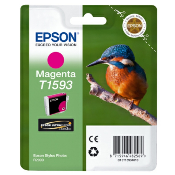 Tinte / Epson - C13T15934010 / T1593