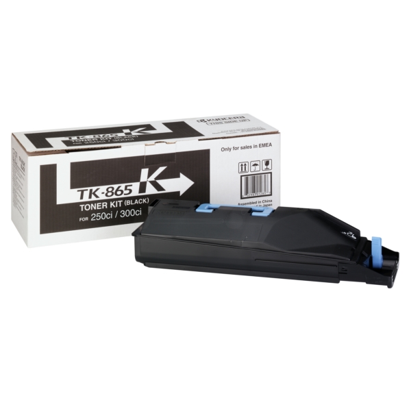 Toner / Kyocera - 1T02JZ0EU0 / TK-865K